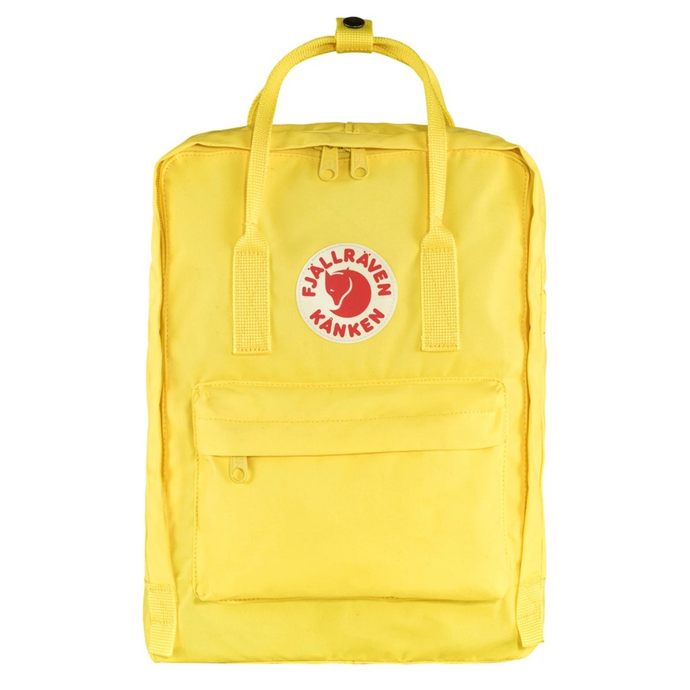 Fjallraven Classic Kanken Backpack - Corn